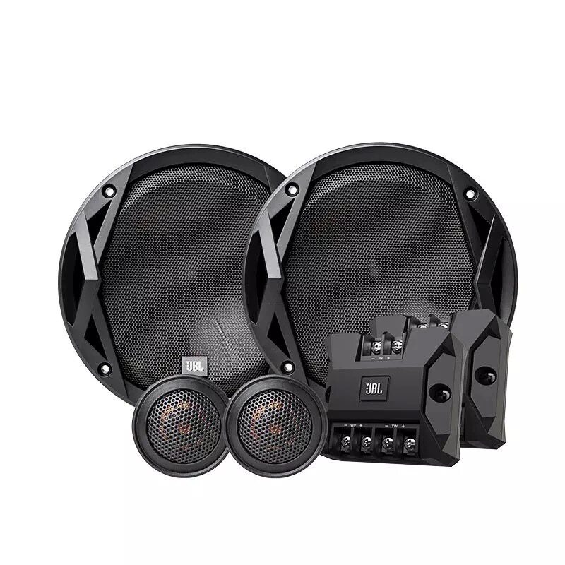 哈曼JBL汽车音响改装套装喇叭扬声器车载低音炮DSP功放深圳包安装