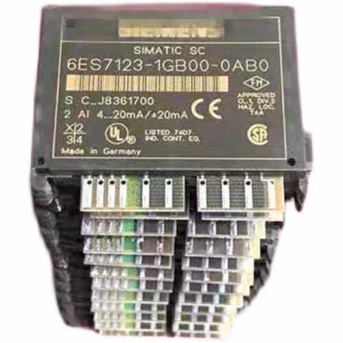 议价6ES7123-1GB00-0AB0西门子原装6ES7 123-1GB00-0AB0现货