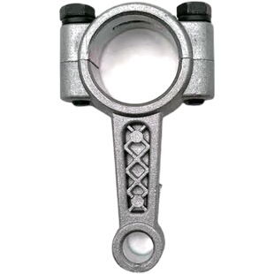 三钢柱塞泵连杆配件原厂件泵头零件22/26/30/60/80/90/100/120