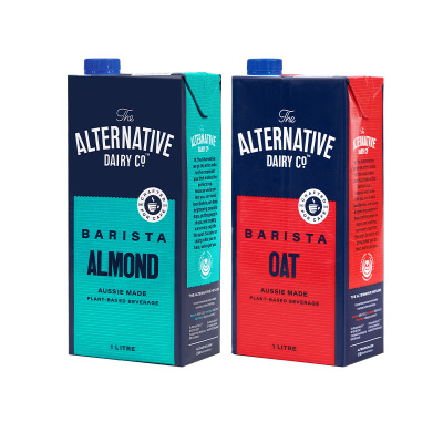 欣善怡澳大利亚植物奶