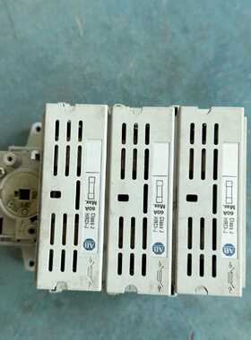 194R-J60-1753  A  原装拆机AB罗克韦尔熔断