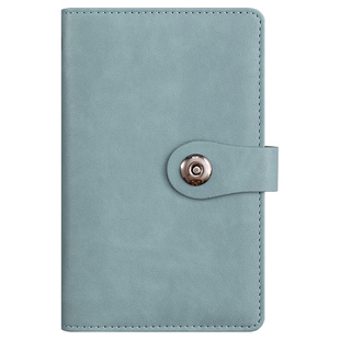 新款加厚纸币存钱册多功能现金收纳册大容量现金存放本纪念钞收藏册理财袋票夹防水存钱袋零钱收纳票据存钱本