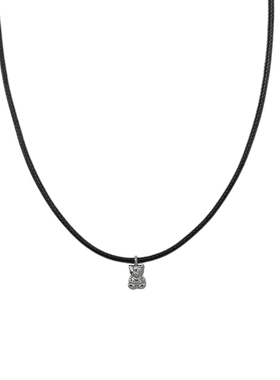 BM小红书爆款黑绳小熊