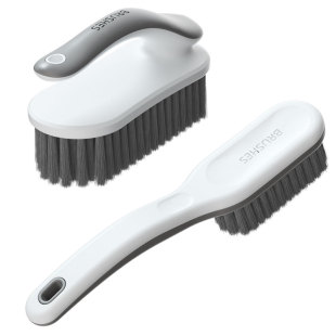 鞋刷子刷鞋神器家用洗鞋刷子洗衣刷子清洁刷软毛刷鞋刷子不伤鞋衣