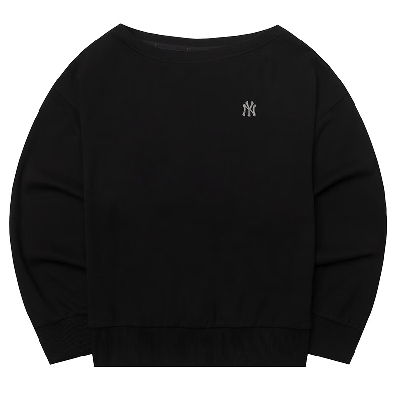 MLB卫衣女款运动休闲套头衫上衣