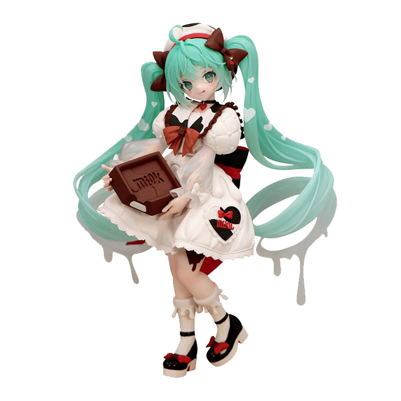 正品原装进口初音未来