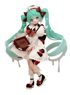 正版SEGA初音未来手办