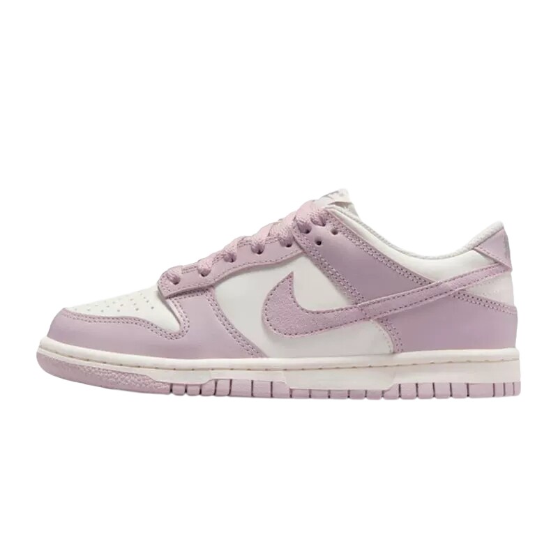 滔搏丨NIKE耐克大童鞋DUNK低帮复古休闲鞋运动板鞋FB9109-122