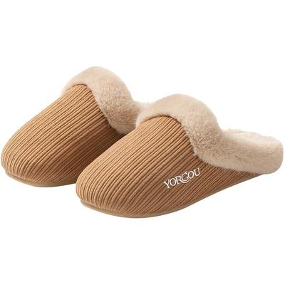 高级感棉拖鞋女2024新款