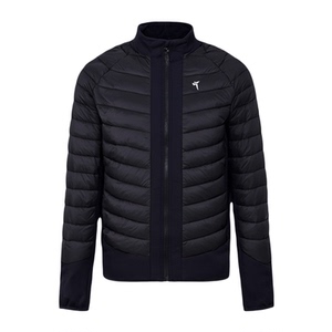 Tittallon体拓轻量化羽绒外套男款 冬季户外滑雪保暖中层内胆棉服