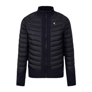 Tittallon体拓轻量化羽绒外套男款 冬季户外滑雪保暖中层内胆棉服