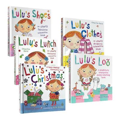 英文原版生活常识习惯培养