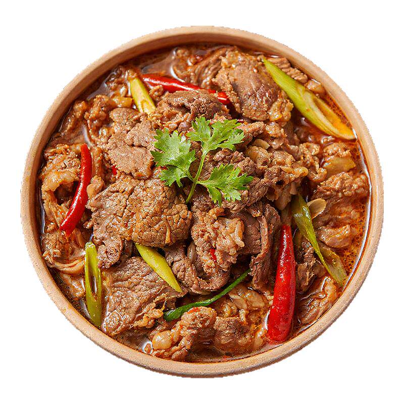 东南醇牛肉火锅牛三鲜牛杂