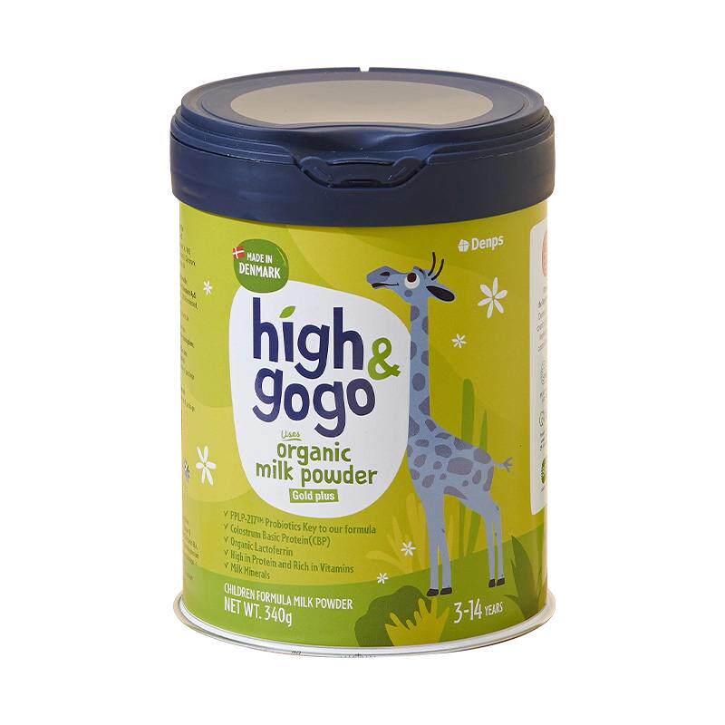 High&gogoCBP青少年高钙奶粉