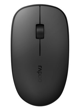 雷柏蓝牙鼠标macbookwin10三模
