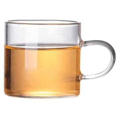 玻璃茶杯零下30-150°温差不炸裂