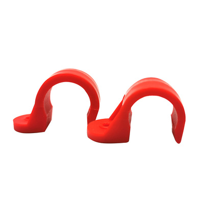 瓦斯枪专用PPR骑马卡固定管卡