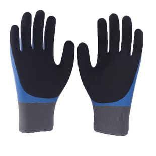 绝缘手套电工380v专用低压防电专业防触电400v高压带电作业防静电