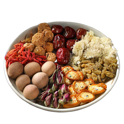 围炉煮茶食材罐罐茶云南干果