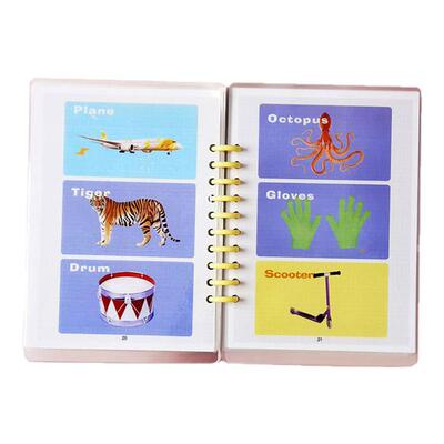 JOJO英语启蒙Yakkadee单词卡点读