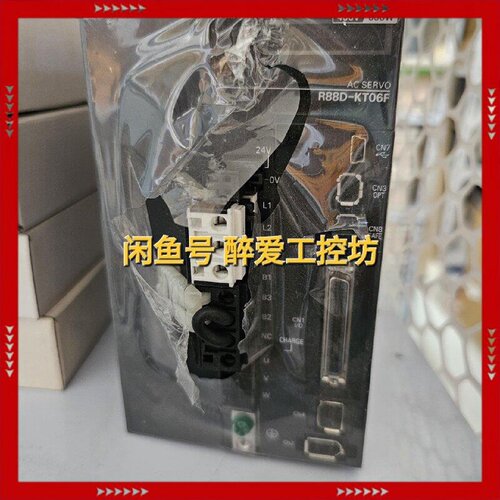 【问价】控制器R88D-KT06F-Z品 如图实物 价