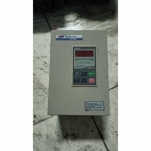 询森兰变频器BT40S0.75KW三相380V功能完好无