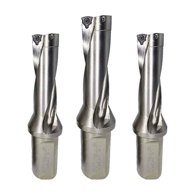 U钻暴力钻高抗震喷水钻快速数控