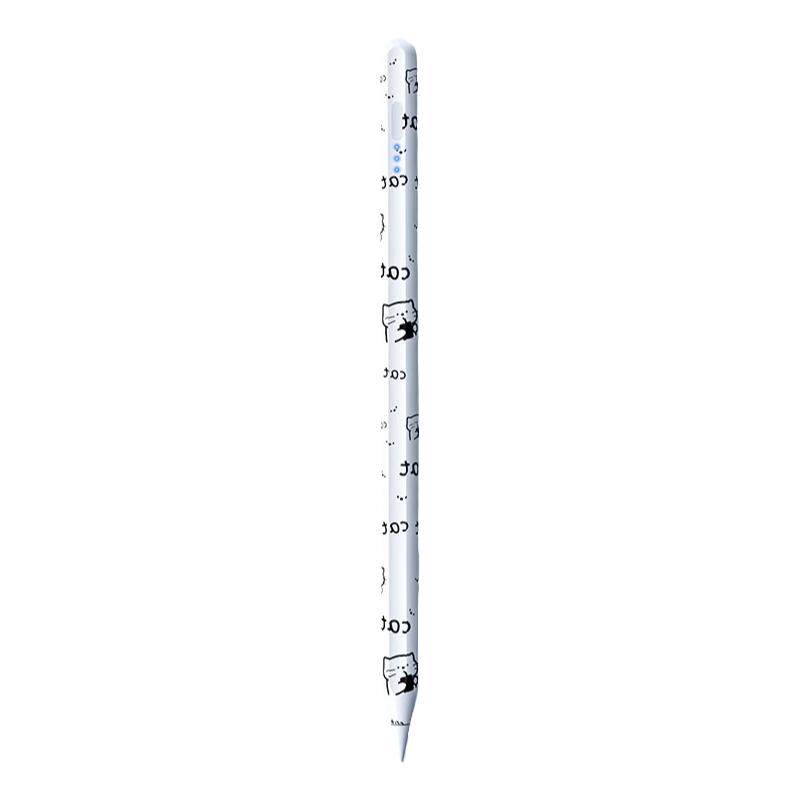 电容笔apple pencil触屏笔平板触控笔applepencil适用苹果笔ipad pencil手写笔二代ipencil画画专用触摸屏笔