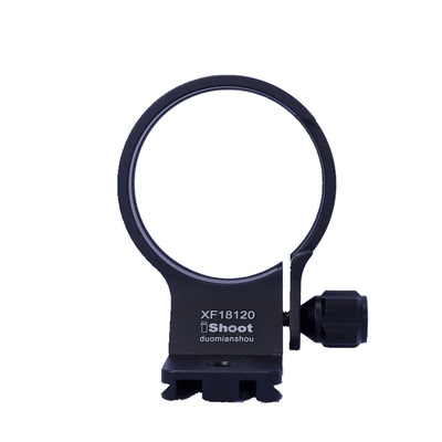 适用富士XF18-120镜头脚架环支架