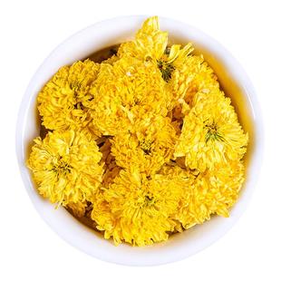 正品黄山黄贡菊500g正宗婺源皇250g菊花茶泡水天然干菊花散装特级