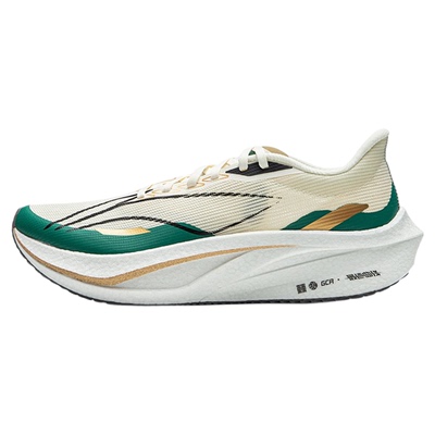 李宁飞电4C男女跑鞋轻弹减震