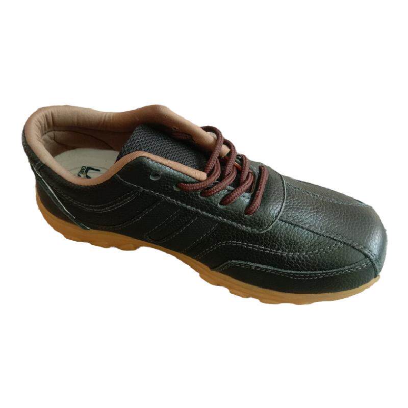 头层牛皮牛筋鞋底上线工作单鞋