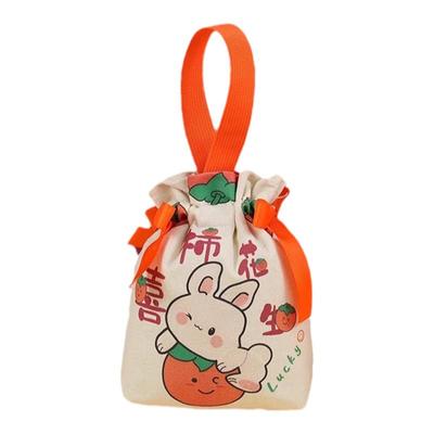 伴手礼帆布手提袋生日乔迁礼物