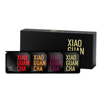 小罐茶试饮尝鲜装四口味品鉴装