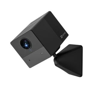 萤石监控摄像头远程手机家用摄影cb2无线免插电免打孔高清云莹石