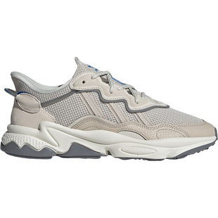 Adidas/阿迪达斯官方正品三叶草男女款休闲防滑低帮老爹鞋IG3555