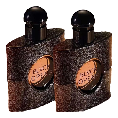 黑咖鸦香水女士持久淡香气质高级