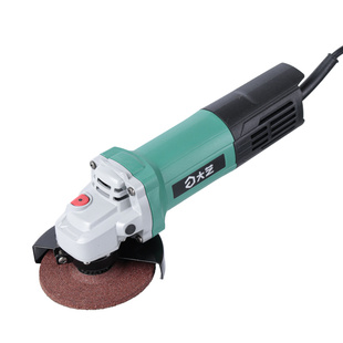 大艺角磨机正品手磨机小型多功能切割机磨角手持电动磨光机手砂轮