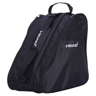 head海德冰鞋包儿童成人花样滑冰背包手提单肩防滑冰球包轮滑包