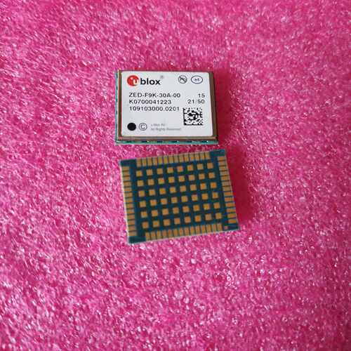 【议价-可维修】UBLOX ZED-F9K-30A-00 /均有货