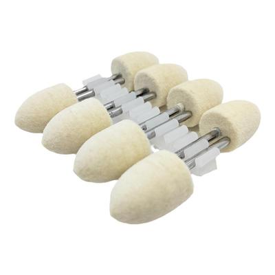 西德羊毛模具镜面收高光平头棉球