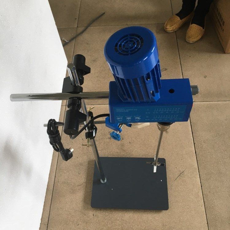 GZ悬臂式强力电动搅拌机实验室电动搅拌器恒速搅拌器