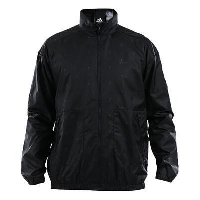Adidas/阿迪达斯正品 EI WB GEN AOP 男子训练系列梭织夹克DM5247
