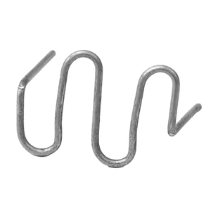 汽车保险杠塑料焊机焊枪焊丝塑料修复机钉子V补钉M补丁大波浪焊钉