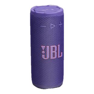 【新品】JBL GRIP音乐霓虹罐蓝牙音响户外便携低音炮氛围灯音箱