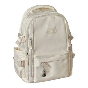 高颜值ins风书包女 初中高中大学生双肩包女生大容量上课电脑背包