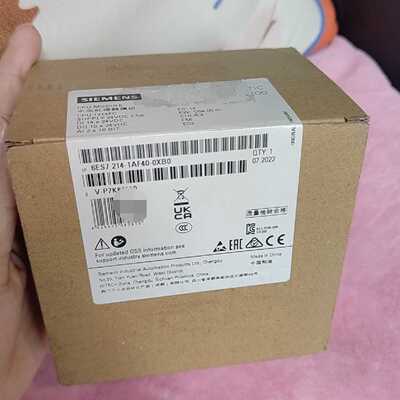询价-6ES7 214-1AF40-0XB0 CPU 121