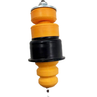 适配于华泰圣达菲宝利格后减震器胶套上下胶套缓冲套后减顶胶全新