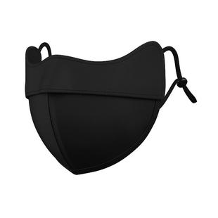 界面防晒口罩防紫外线女高颜值2026新款冬天加厚防风防寒保暖口罩