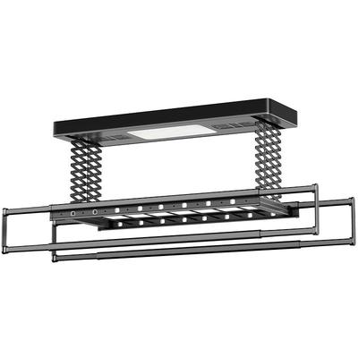 双排剪刀架已接入智能APP晾衣架